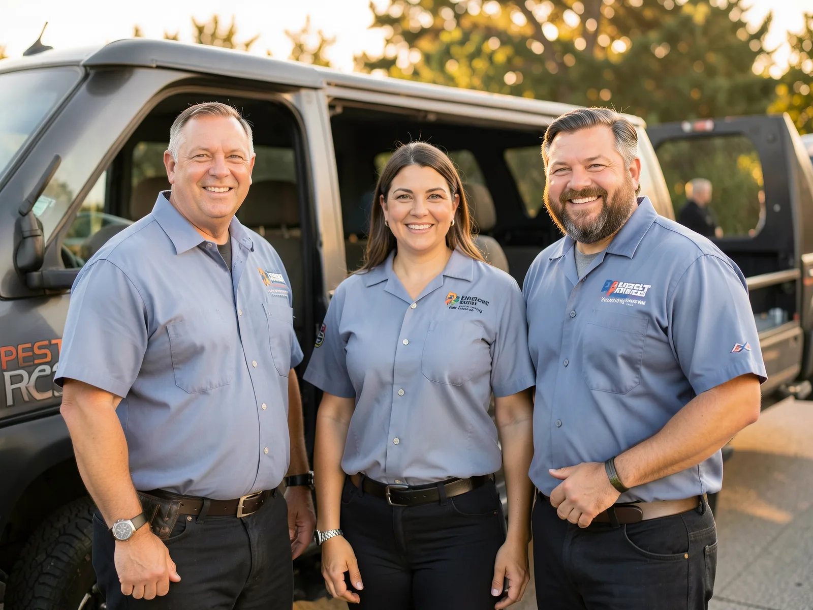 Pest Control company in Harlan, IA