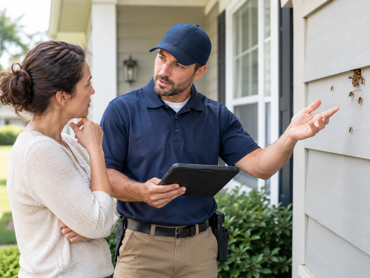 Pest Control Harlan, IA FAQs