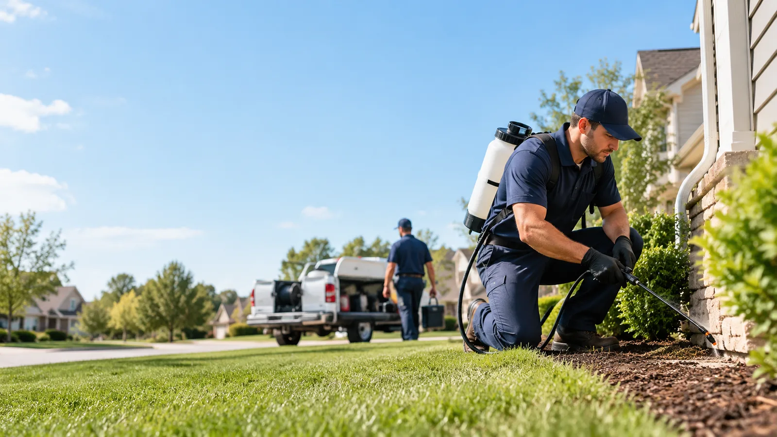 Pest Control in Harlan, IA near me